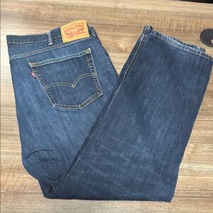 Levi's Men's Blue Jeans— size W40 x L32